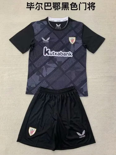 24/25 Athletic Bilbao Gaolkeeper Kids Kit
