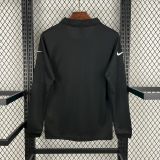 Retro Brazil 2004 Special Edition Long Sleeves Jersey