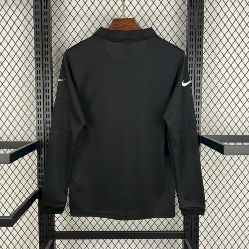 Retro Brazil 2004 Special Edition Long Sleeves Jersey