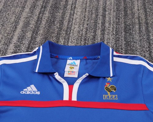 Retro 2000 France Home  Kids Kit
