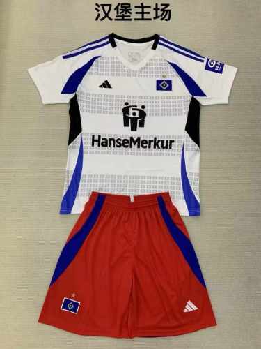 24/25 Hamburger Home Kids Kit