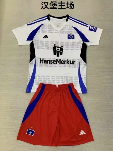 24/25 Hamburger Home Kids Kit