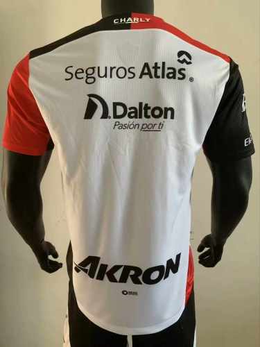Player Version | 24/25 Atlas Away  Jersey