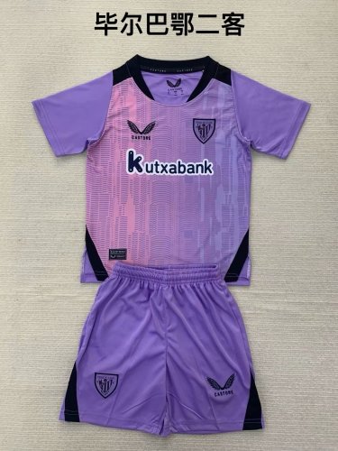24/25 Athletic Bilbao Third away Adult Uniform