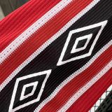 Retro Manchester United 1998/99 Home Long Sleeves Jersey