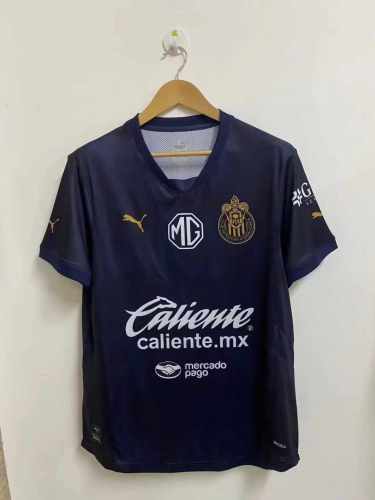 Fan version  | 24/25 Chivas Third Away Jersey Man