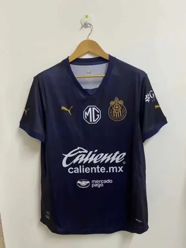 Fan version  | 24/25 Chivas Third Away Jersey Man