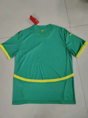 Fan Version | 24/25 Senegal away Jersey