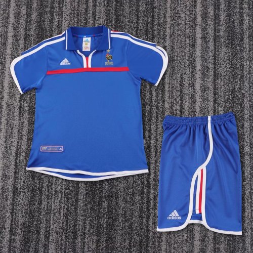 Retro 2000 France Home  Kids Kit