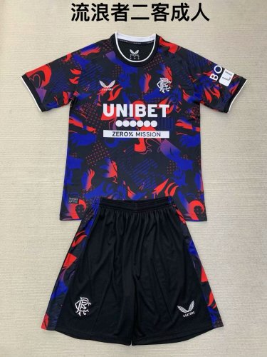 24/25 Wanderers Third away Adult Uniform