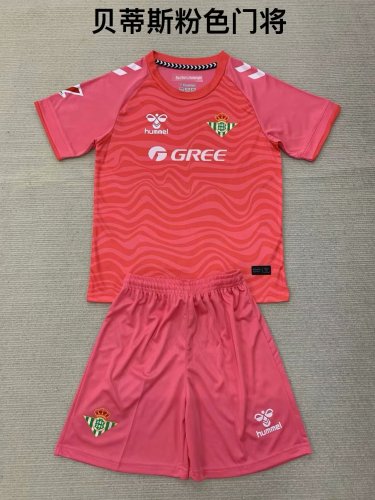 24/25 Betis Gaolkeeper Adult Uniform
