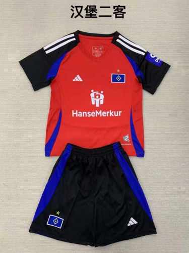24/25 Hamburger Third Away Adult Uniform