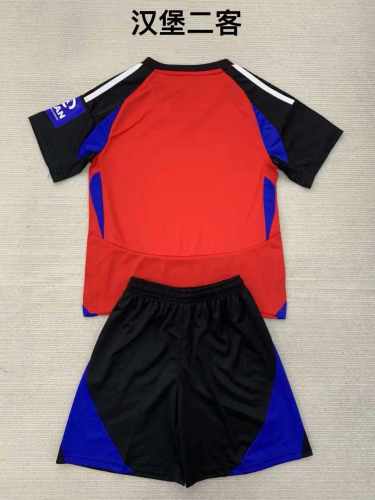 24/25 Hamburger Third Away Adult Uniform