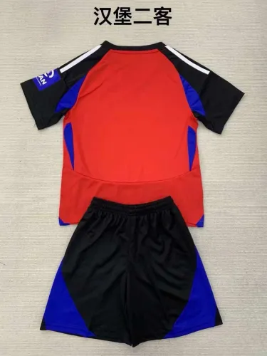 24/25 Hamburger Third Away Kids Kit