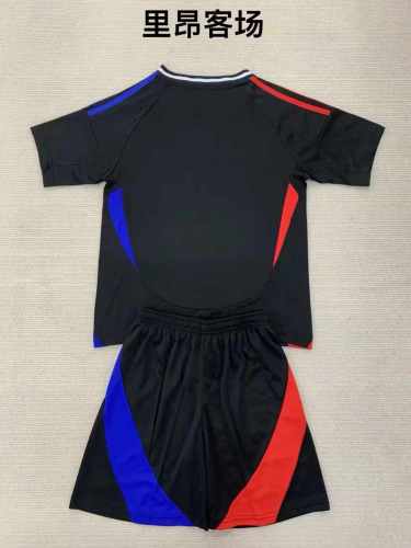 24/25 Lyon Away Adult Uniform