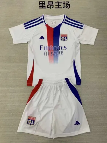 24/25 Lyon Home Adult Uniform