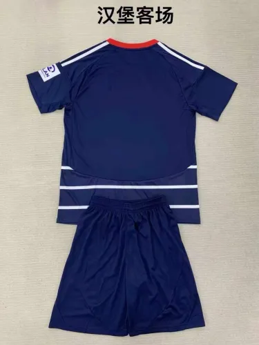 24/25 Hamburger Away Kids Kit