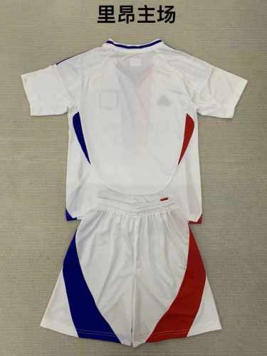 24/25 Lyon Home Adult Uniform
