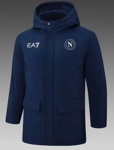 2024 Naples Cotton Jacket-Navy