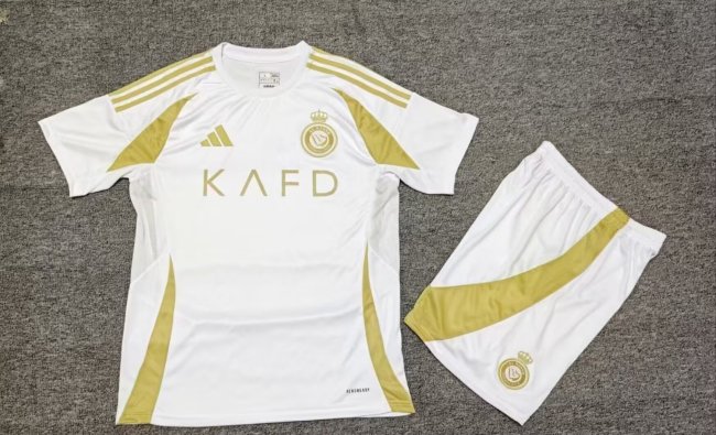 24/25 Al-Nassr Third Away Adult Uniform
