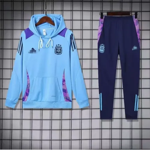 24/25 Argentina Hoodie Training Set