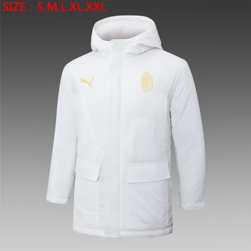 24/25 AC Milan  Cotton Jacket