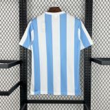 Retro Argentina 1986 Home Man Jersey