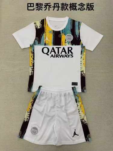 24/25 PARIS/PSG Jordan Concept Edition Kids Kit