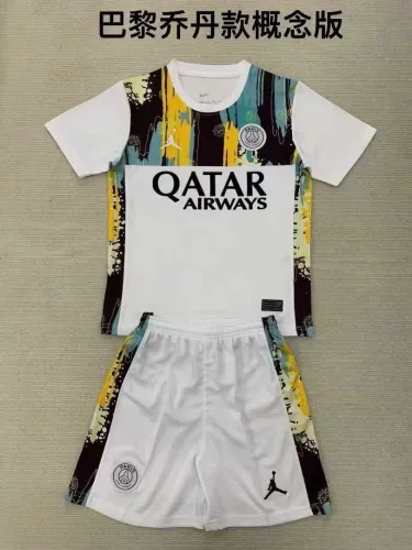 24/25 PARIS/PSG Jordan Concept Edition Kids Kit