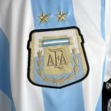 Retro Argentina 2014/15 Home Man Jersey