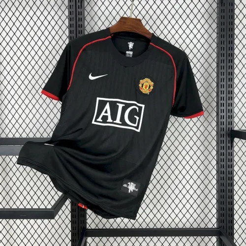 Retro 2007/08 Manchester United Third Away Jersey