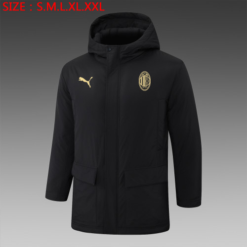 24/25 AC Milan  Cotton Jacket