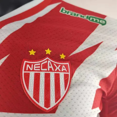 Player version | 24/25 Necaxa Home Jersey