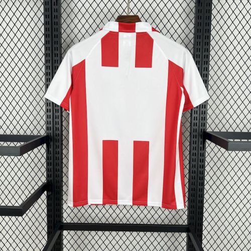 Retro Sporting de Gijon 1980/81 Home Jersey