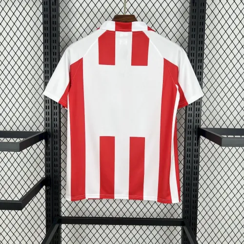 Retro Sporting de Gijon 1980/81 Home Jersey
