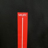 Retro 2007/08 Manchester United Third Away Jersey