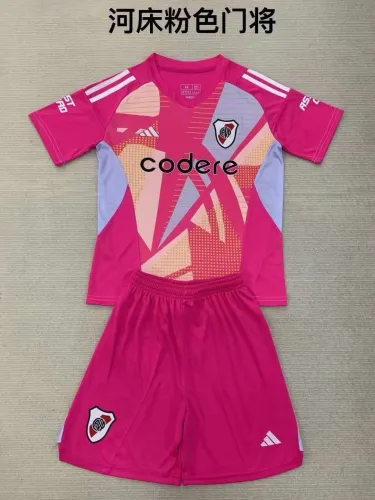 24/25 River Plate Goalkeeper Adult Uniform