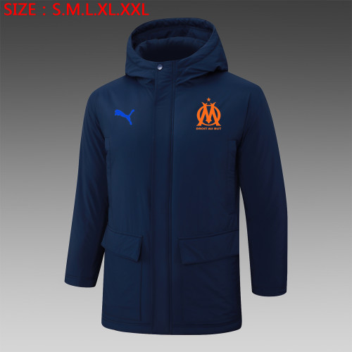 24/25 Marseille Cotton Jacket