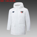 24/25 Sao Paulo  Cotton Jacket