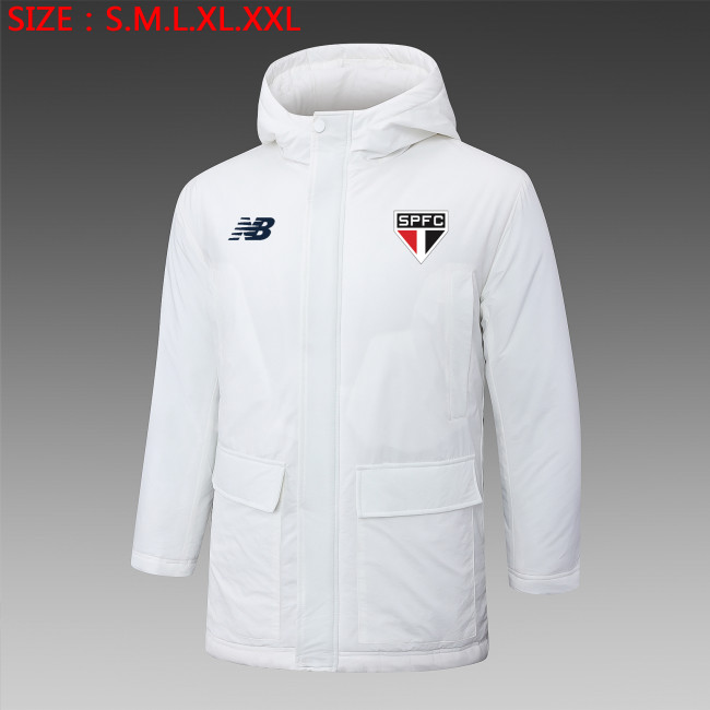 24/25 Sao Paulo  Cotton Jacket