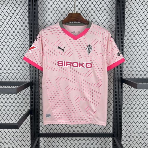24/25 Sporting de Gijon Third Away Jersey | Fan Version