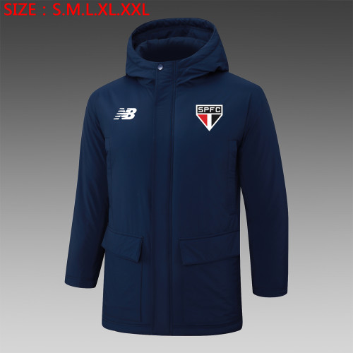 24/25 Sao Paulo  Cotton Jacket