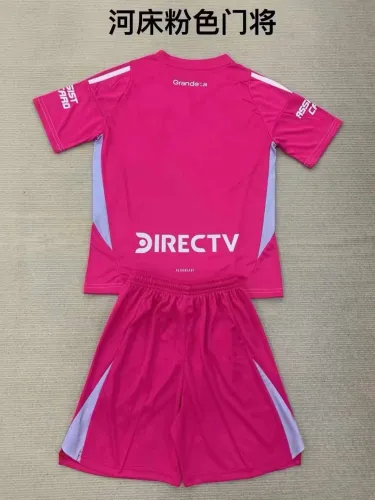 24/25 River Plate Goalkeeper Adult Uniform