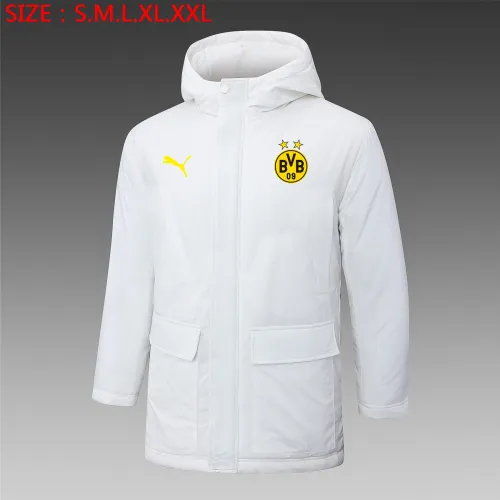 24/25 Dortmund Cotton Jacket