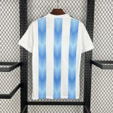 Retro Argentina 2018 Home Man Jersey