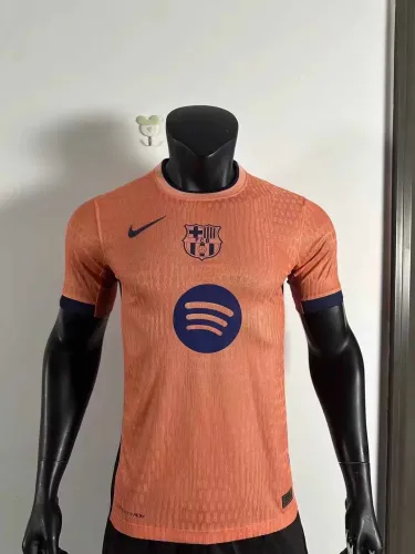 Player Version | 25/26 Barcelona Third Away Jersey