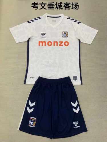 24/25 Coventry City Away Adult Uniform