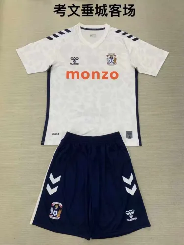 24/25 Coventry City Away Adult Uniform