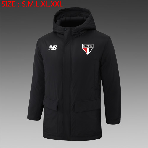 24/25 Sao Paulo  Cotton Jacket