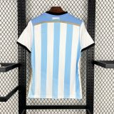 Retro Argentina 2014/15 Home Man Jersey